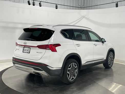 Used 2023 Hyundai Santa Fe Limited AWD/4WD image 11