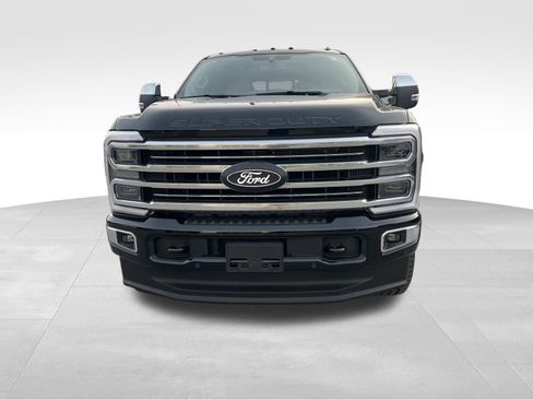 New 2026 Ford F350 Platinum w/ Platinum Plus Package image 8
