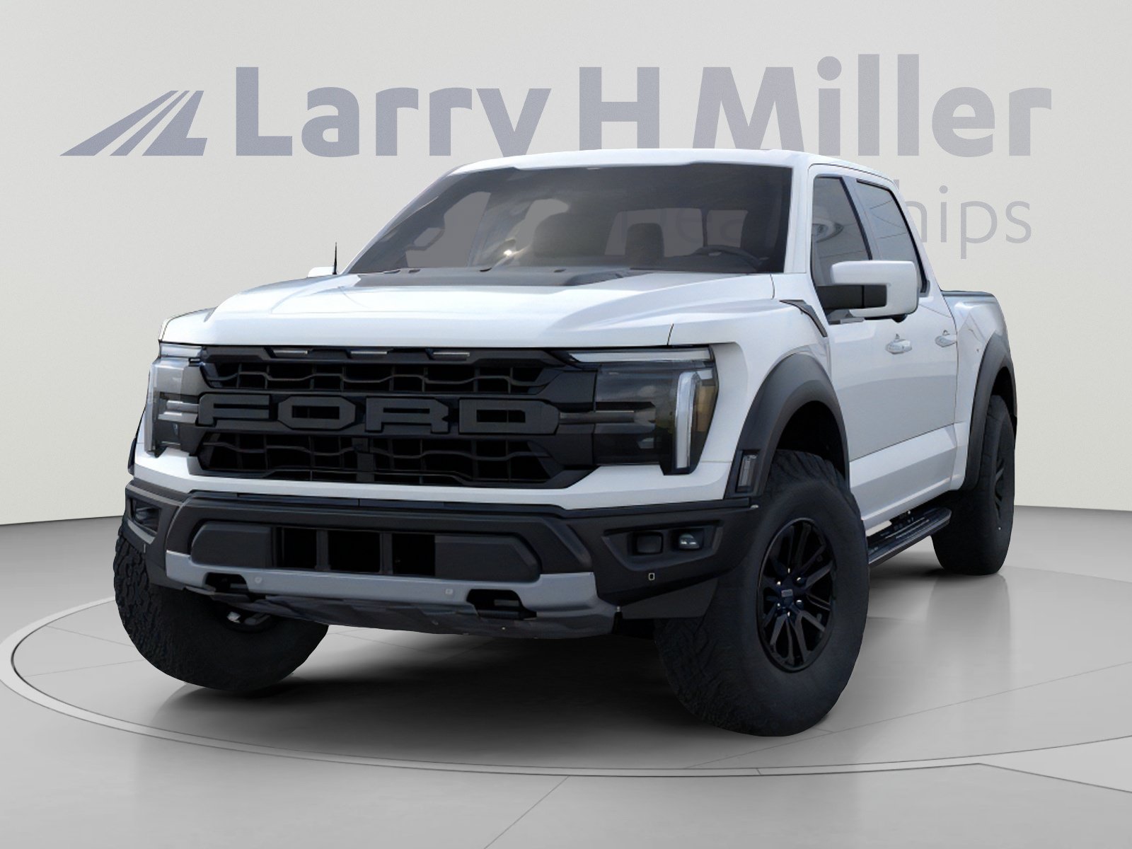 New 2026 Ford F150 Raptor AWD/4WD image 2
