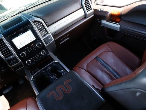 Used 2018 Ford F250 King Ranch w/ King Ranch Ultimate Package image 25