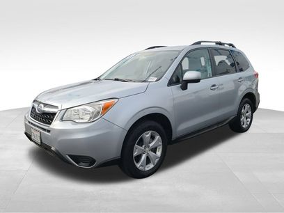 Used 2016 Subaru Forester 2.5i Premium w/ All-Weather Package