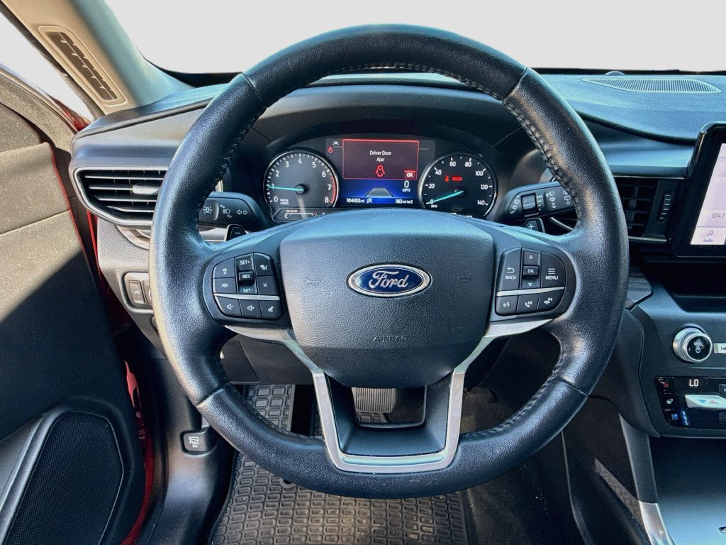 Used 2020 Ford Explorer Limited RWD image 11