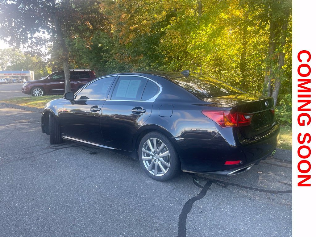 Used 2015 Lexus GS 350 AWD w/ Premium Package image 7