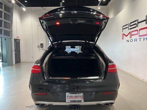 Used 2018 Mercedes-Benz GLE 43 AMG GLE 43 AMG Coupe image 32