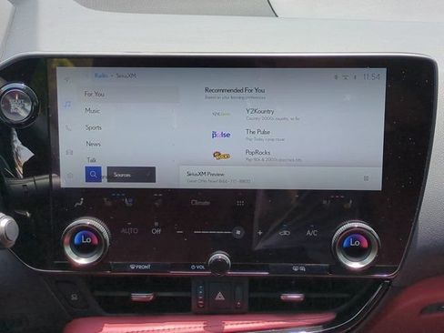 Certified 2024 Lexus NX 350 AWD w/ Vision Package image 17