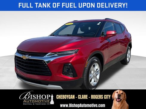 Used 2019 Chevrolet Blazer LT AWD/4WD image 2