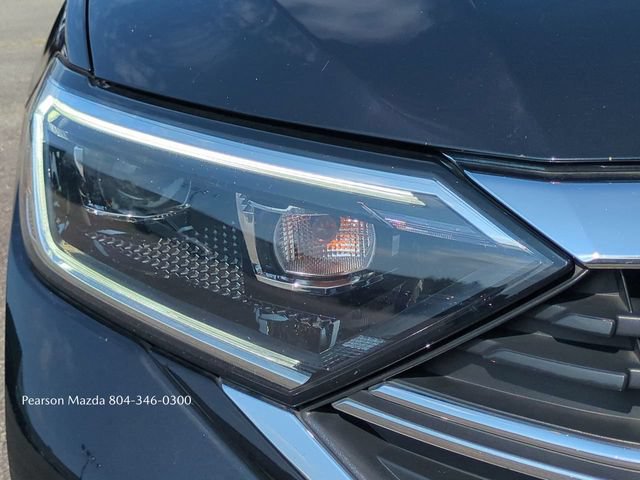 Used 2023 Volkswagen Jetta SEL FWD image 11