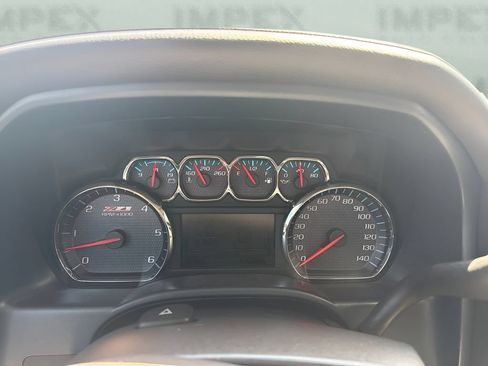 Used 2018 Chevrolet Silverado 1500 LTZ Z71 AWD/4WD image 23