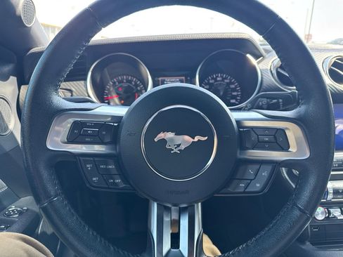 Used 2022 Ford Mustang Coupe w/ Equipment Group 101A RWD image 12