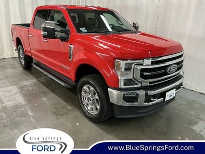Used 2021 Ford F350 Lariat w/ Lariat Ultimate Package