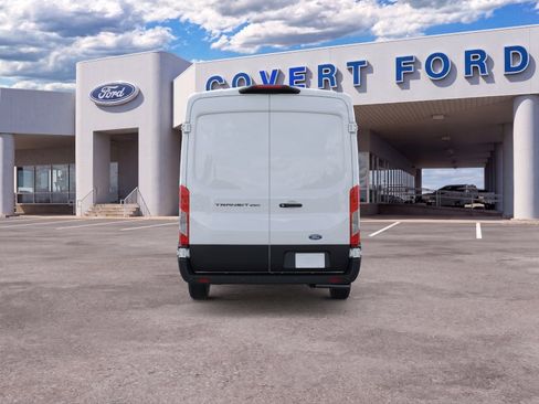 New 2026 Ford Transit 250 148 Medium Roof RWD image 5