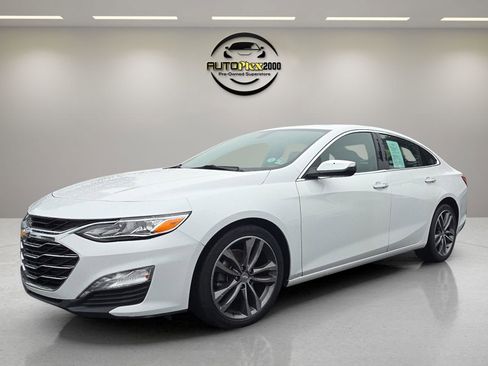 Used 2020 Chevrolet Malibu Premier image 3