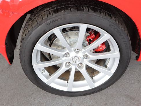 Used 2008 MAZDA MX-5 Miata Grand Touring RWD image 33