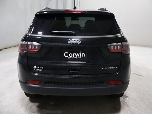New 2026 Jeep Compass Limited AWD/4WD image 6