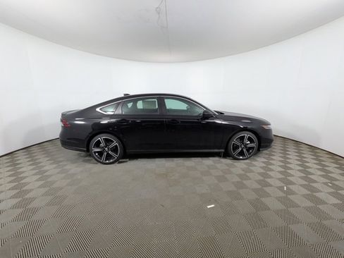 New 2025 Honda Accord Sport image 2