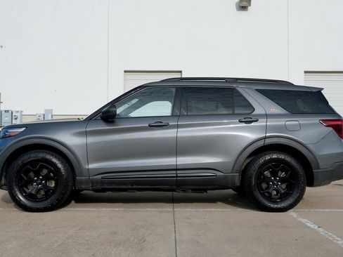 Used 2023 Ford Explorer Timberline AWD/4WD image 15