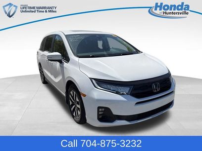 Used 2025 Honda Odyssey EX-L