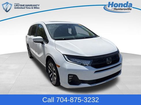 Used 2025 Honda Odyssey EX-L image 1