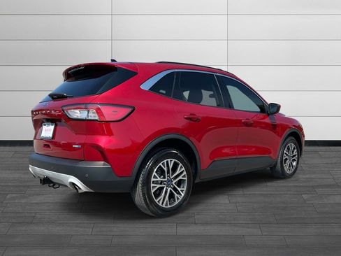 Used 2020 Ford Escape SEL AWD/4WD image 3