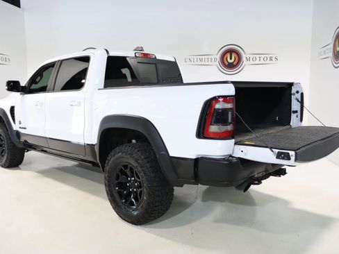 Used 2022 RAM 1500 TRX w/ TRX Level 1 Equipment Group AWD/4WD image 35