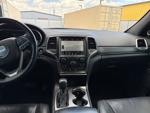 Used 2018 Jeep Grand Cherokee High Altitude AWD/4WD image 17
