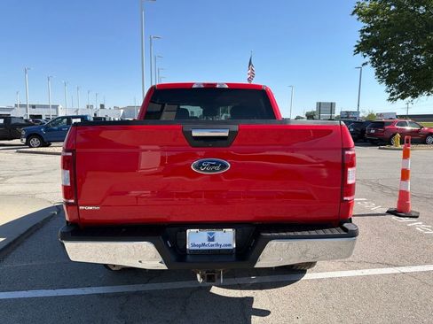 Used 2020 Ford F150 XLT w/ Equipment Group 302A Luxury AWD/4WD image 4