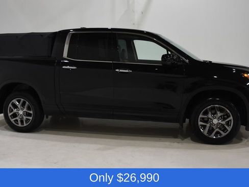 Used 2020 Honda Ridgeline RTL-E image 3