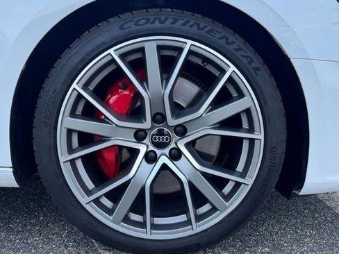 Certified 2024 Audi S4 Premium Plus AWD/4WD image 17