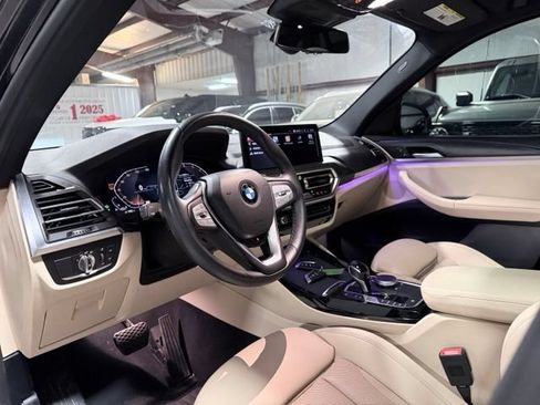 Used 2022 BMW X3 xDrive30i w/ Premium Package 2 AWD/4WD image 8