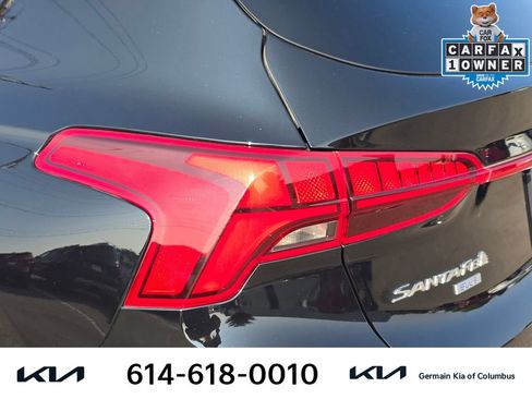 Used 2022 Hyundai Santa Fe Blue w/ Cargo Package AWD/4WD image 15