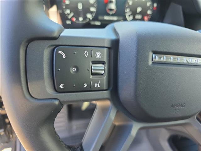 New 2026 Land Rover Defender 110 X-Dynamic SE AWD/4WD image 15