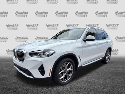 Used 2023 BMW X3 xDrive30i w/ Premium Package w/ZPA AWD/4WD image 5