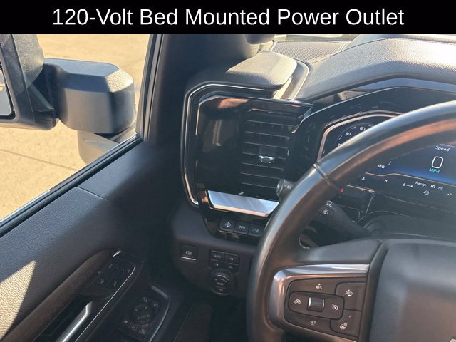 Certified 2024 Chevrolet Silverado 2500 High Country w/ High Country Premium Package AWD/4WD image 20