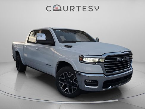 Certified 2026 RAM 1500 Laramie image 4