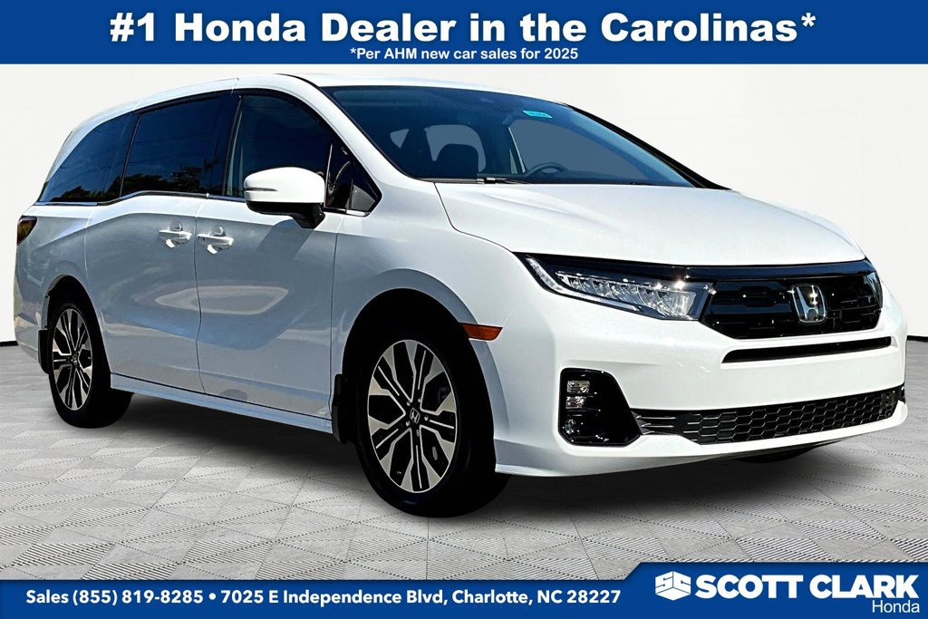 New 2027 Honda Odyssey Elite image 1