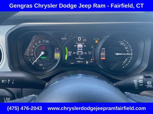 Certified 2025 Jeep Wrangler Unlimited Sahara AWD/4WD image 57