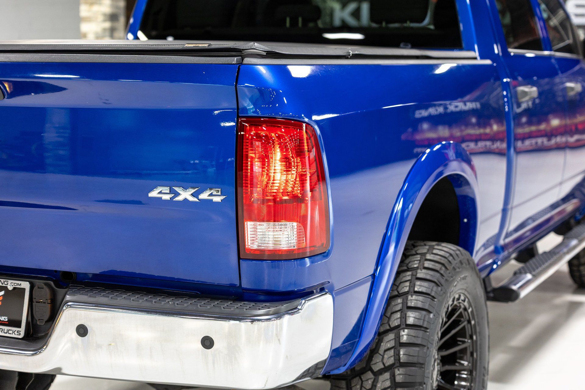 Used 2015 RAM 2500 Tradesman w/ Chrome Appearance Group AWD/4WD image 29