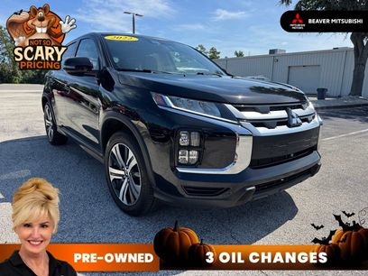 Used 2022 Mitsubishi Outlander Sport ES