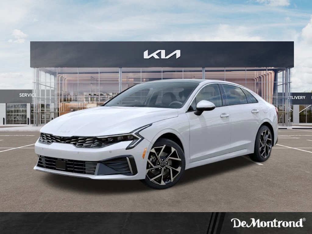 New 2025 Kia K5 EX FWD image 1