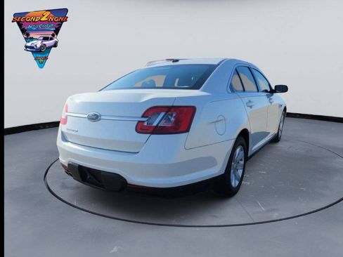 Used 2012 Ford Taurus SE FWD image 5