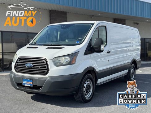 Used 2016 Ford Transit 150 130 Low Roof image 1