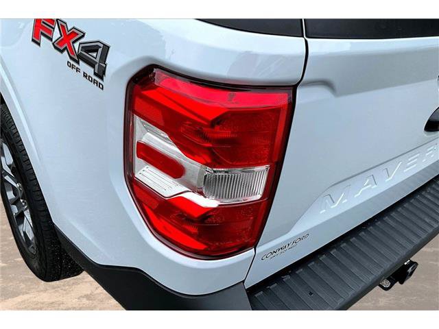 Certified 2025 Ford Maverick XLT w/ XLT Luxury Package AWD/4WD image 25