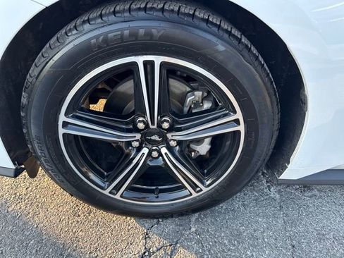 Used 2024 Ford Mustang Coupe image 25