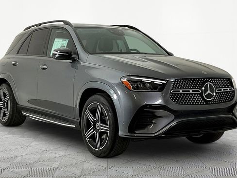New 2026 Mercedes-Benz GLE 350 4MATIC image 3