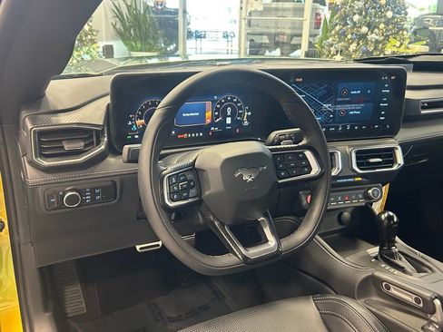 New 2025 Ford Mustang GT Premium w/ GT Performance Package image 29