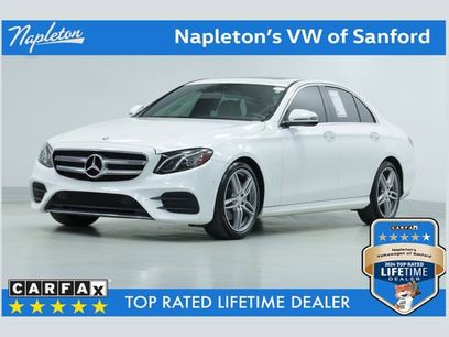 Used 2017 Mercedes-Benz E 300