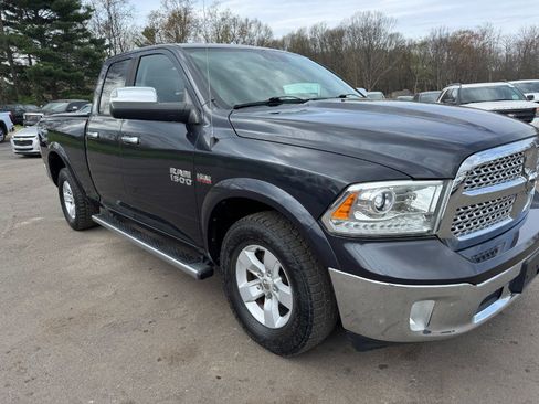 Used 2015 RAM 1500 Laramie w/ Trailer Tow Group AWD/4WD image 12