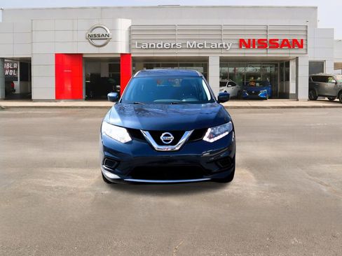 Used 2016 Nissan Rogue S image 8