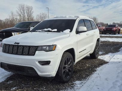 Used 2021 Jeep Grand Cherokee Laredo X