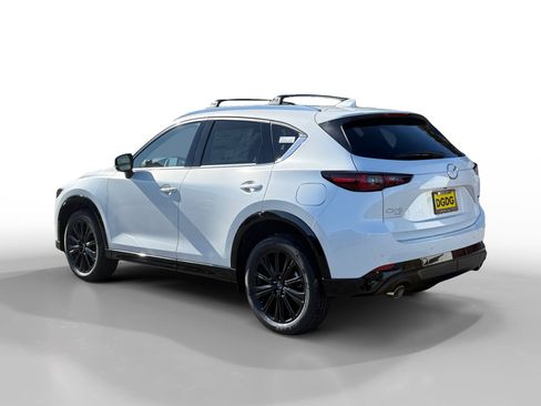 New 2025 MAZDA CX-5 2.5 Turbo image 3